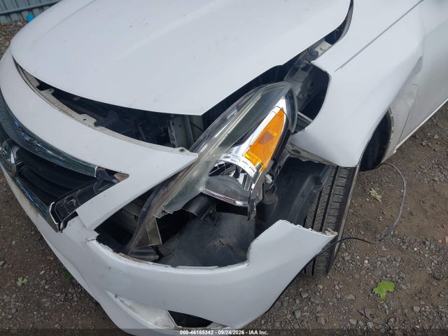 46185342 :رقم المزاد ، 3N1CN7AP5GL860852 vin ، 2016 Nissan Versa 1.6 S/1.6 S+/1.6 Sl/1.6 Sv مزاد بيع