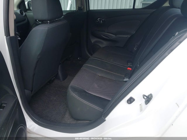 46185342 :رقم المزاد ، 3N1CN7AP5GL860852 vin ، 2016 Nissan Versa 1.6 S/1.6 S+/1.6 Sl/1.6 Sv مزاد بيع