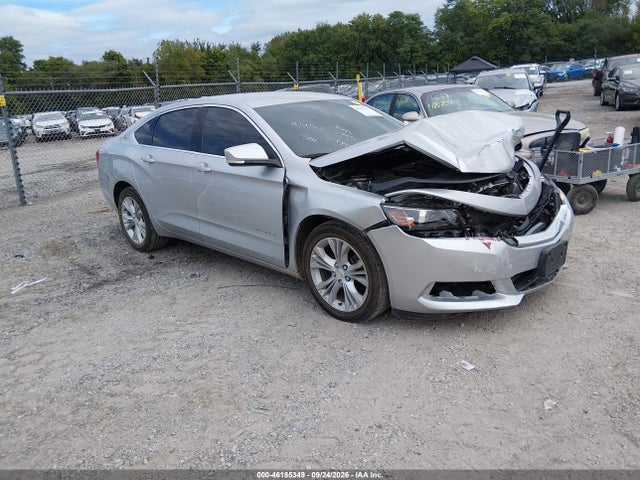 Aukcja sprzedaży 2015 Chevrolet Impala 2lt, vin: 1G1125S33FU111798, numer aukcji: 46185349