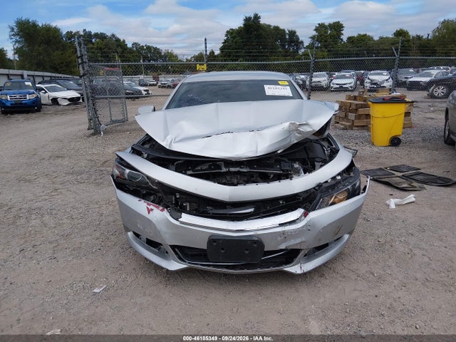 Aukcja sprzedaży 2015 Chevrolet Impala 2lt, vin: 1G1125S33FU111798, numer aukcji: 46185349