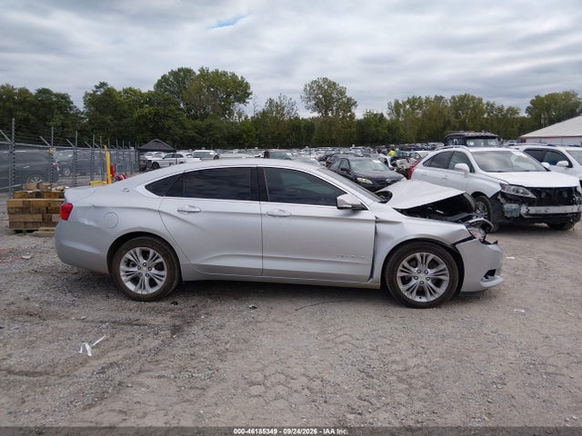 Aukcja sprzedaży 2015 Chevrolet Impala 2lt, vin: 1G1125S33FU111798, numer aukcji: 46185349