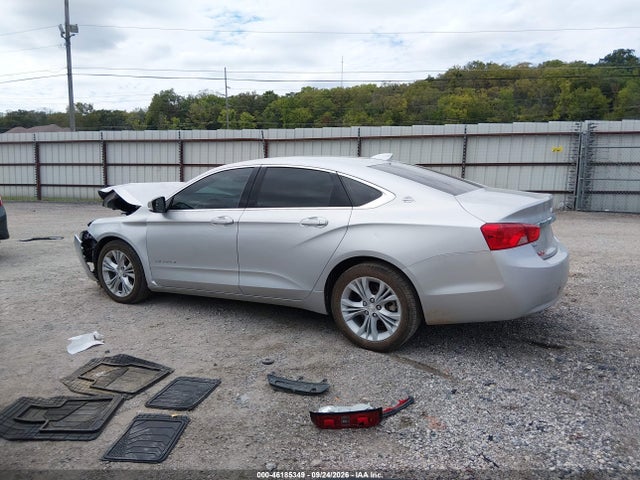 Aukcja sprzedaży 2015 Chevrolet Impala 2lt, vin: 1G1125S33FU111798, numer aukcji: 46185349