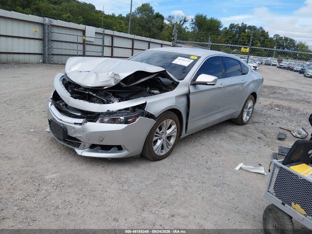 Aukcja sprzedaży 2015 Chevrolet Impala 2lt, vin: 1G1125S33FU111798, numer aukcji: 46185349
