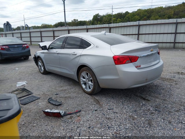Aukcja sprzedaży 2015 Chevrolet Impala 2lt, vin: 1G1125S33FU111798, numer aukcji: 46185349