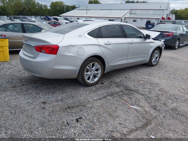 Aukcja sprzedaży 2015 Chevrolet Impala 2lt, vin: 1G1125S33FU111798, numer aukcji: 46185349