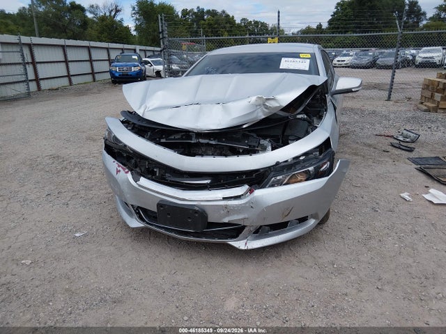 Aukcja sprzedaży 2015 Chevrolet Impala 2lt, vin: 1G1125S33FU111798, numer aukcji: 46185349