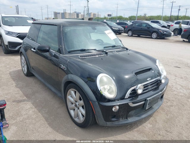 Auction sale of the 2003 Mini Cooper S, vin: WMWRE33483TD66817, lot number: 46185350