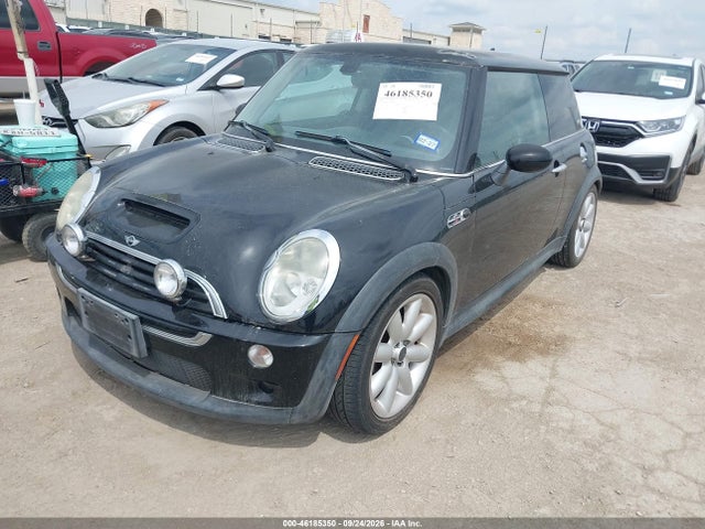 Продаж на аукціоні авто 2003 Mini Cooper S, vin: WMWRE33483TD66817, номер лоту: 46185350