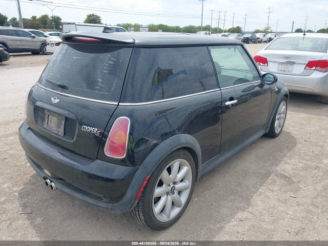 Продаж на аукціоні авто 2003 Mini Cooper S, vin: WMWRE33483TD66817, номер лоту: 46185350