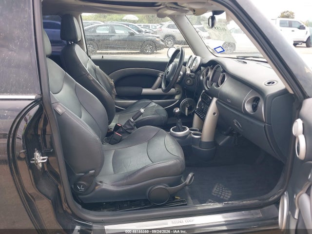 Продаж на аукціоні авто 2003 Mini Cooper S, vin: WMWRE33483TD66817, номер лоту: 46185350