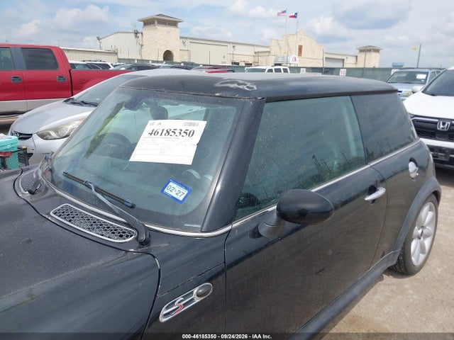 Продаж на аукціоні авто 2003 Mini Cooper S, vin: WMWRE33483TD66817, номер лоту: 46185350