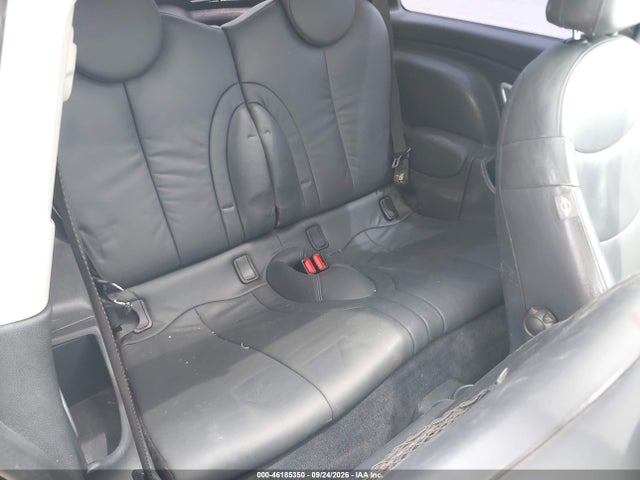 Продаж на аукціоні авто 2003 Mini Cooper S, vin: WMWRE33483TD66817, номер лоту: 46185350