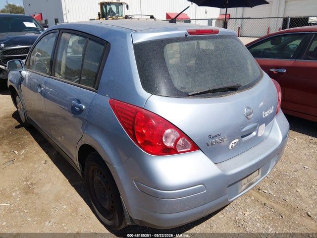 Aukcja sprzedaży 2011 Nissan Versa 1.8s, vin: 3N1BC1CP9BL386375, numer aukcji: 46185351
