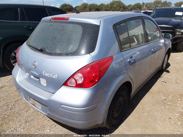 Aukcja sprzedaży 2011 Nissan Versa 1.8s, vin: 3N1BC1CP9BL386375, numer aukcji: 46185351