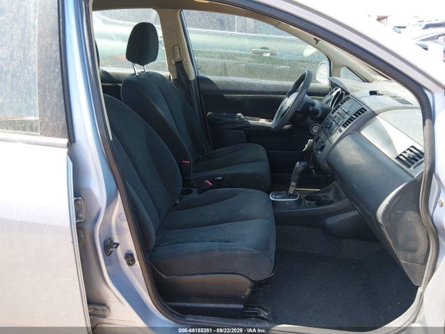 Aukcja sprzedaży 2011 Nissan Versa 1.8s, vin: 3N1BC1CP9BL386375, numer aukcji: 46185351