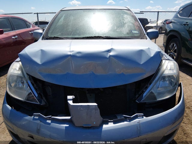 Aukcja sprzedaży 2011 Nissan Versa 1.8s, vin: 3N1BC1CP9BL386375, numer aukcji: 46185351