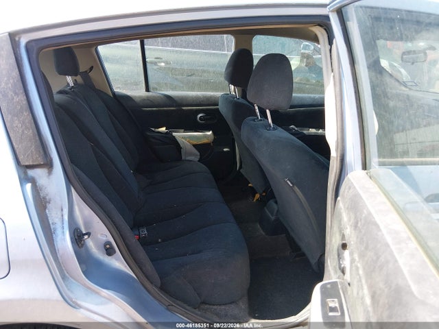 Aukcja sprzedaży 2011 Nissan Versa 1.8s, vin: 3N1BC1CP9BL386375, numer aukcji: 46185351