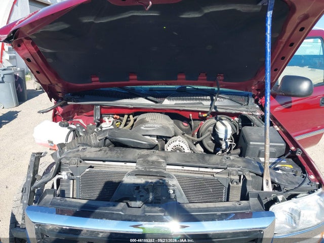 2005 Gmc Sierra 1500 Sle მანქანა იყიდება აუქციონზე, vin: 1GTEK19B85E115174, აუქციონის ნომერი: 46185352