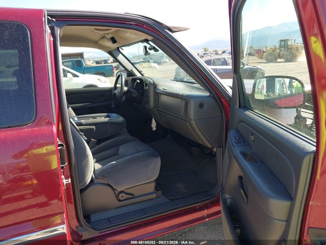 2005 Gmc Sierra 1500 Sle მანქანა იყიდება აუქციონზე, vin: 1GTEK19B85E115174, აუქციონის ნომერი: 46185352