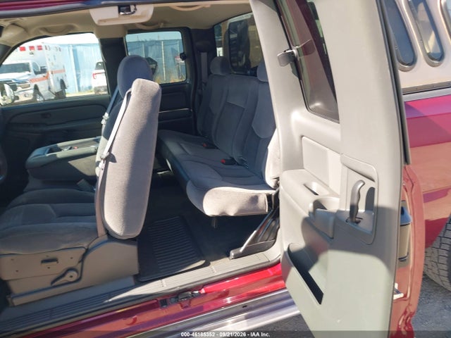 2005 Gmc Sierra 1500 Sle მანქანა იყიდება აუქციონზე, vin: 1GTEK19B85E115174, აუქციონის ნომერი: 46185352