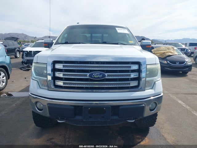 Ford F-150 Lariat 2014 1FTFW1EF5EKD80976 Image 12