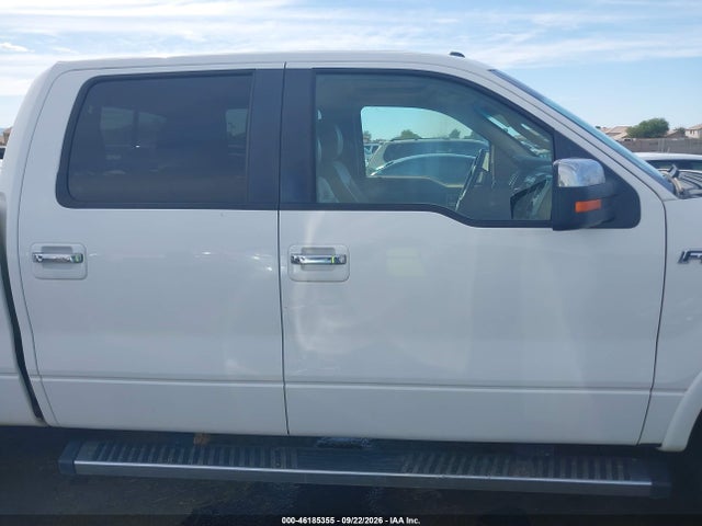 Ford F-150 Lariat 2014 1FTFW1EF5EKD80976 Image 13