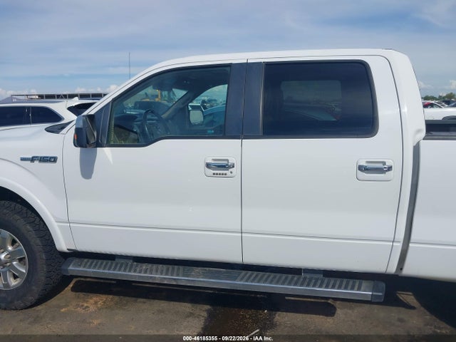 Ford F-150 Lariat 2014 1FTFW1EF5EKD80976 Image 14