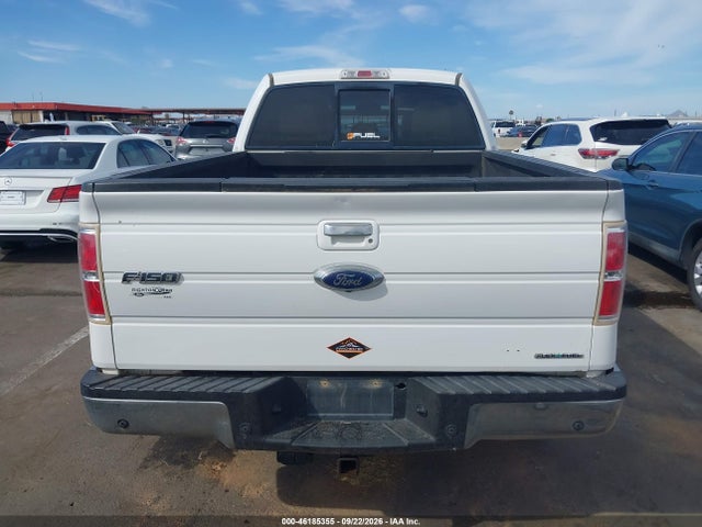 Ford F-150 Lariat 2014 1FTFW1EF5EKD80976 Image 16