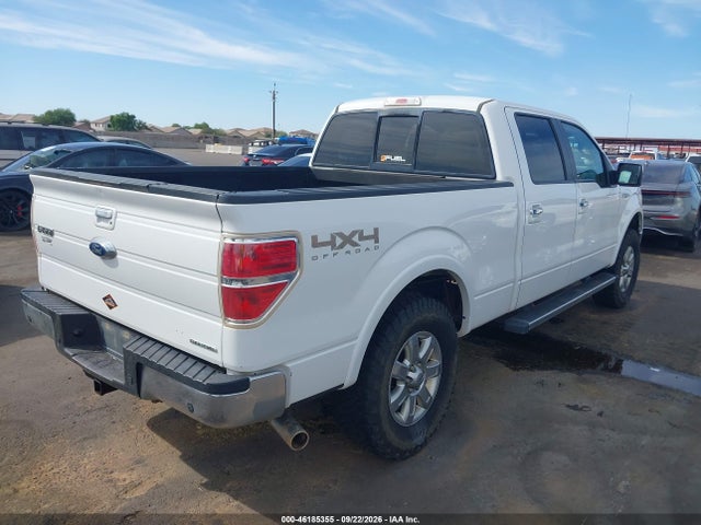 Ford F-150 Lariat 2014 1FTFW1EF5EKD80976 Image 4