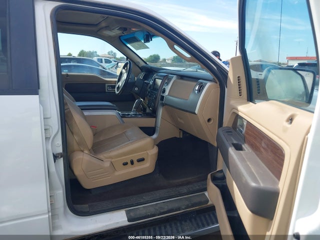 Ford F-150 Lariat 2014 1FTFW1EF5EKD80976 Image 5