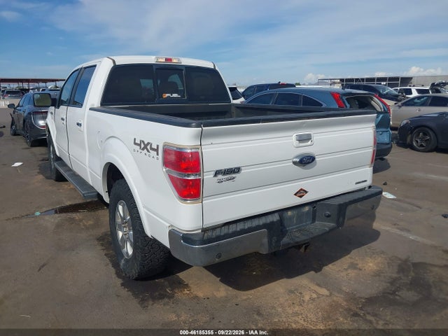 Ford F-150 Lariat 2014 1FTFW1EF5EKD80976 Image 6