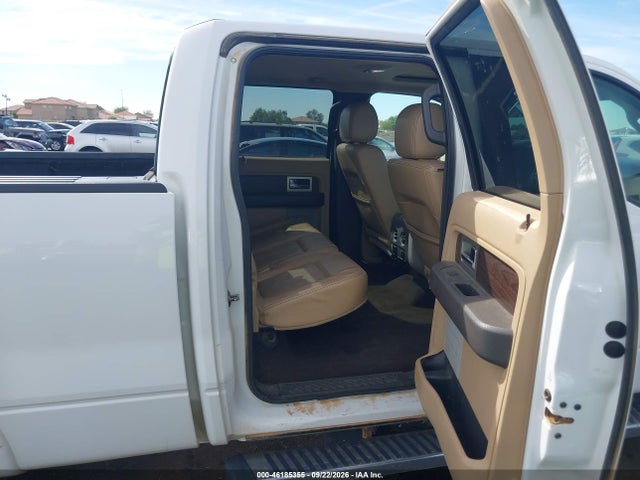 Ford F-150 Lariat 2014 1FTFW1EF5EKD80976 Image 8