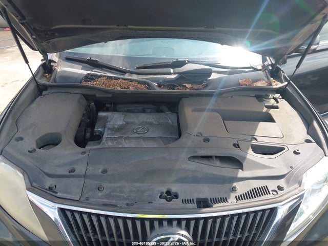 2010 Lexus Rx 350 მანქანა იყიდება აუქციონზე, vin: JTJBK1BA6A2402607, აუქციონის ნომერი: 46185359