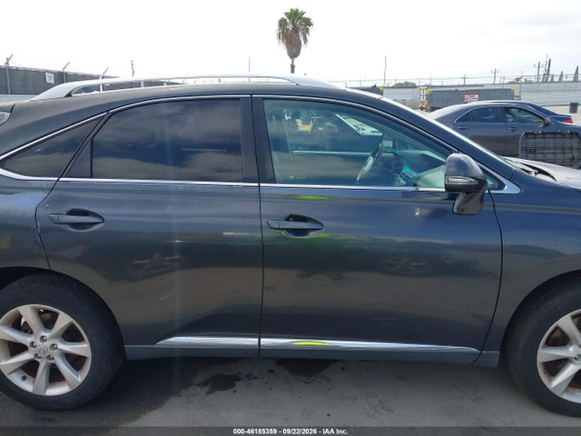 2010 Lexus Rx 350 მანქანა იყიდება აუქციონზე, vin: JTJBK1BA6A2402607, აუქციონის ნომერი: 46185359