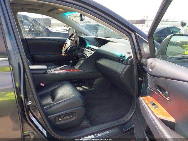 2010 Lexus Rx 350 მანქანა იყიდება აუქციონზე, vin: JTJBK1BA6A2402607, აუქციონის ნომერი: 46185359