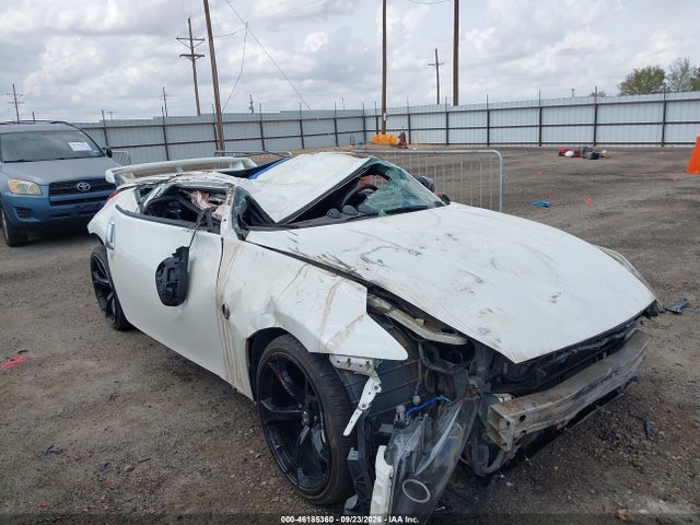 46185360 :رقم المزاد ، JN1AZ4EH3DM383269 vin ، 2013 Nissan 370z مزاد بيع