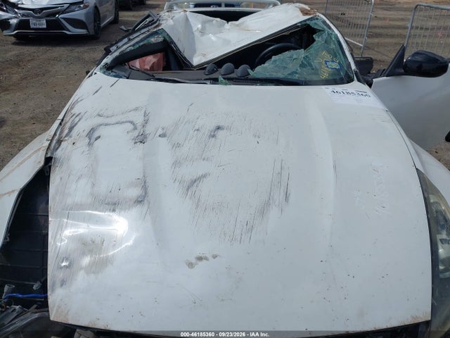 2013 Nissan 370z მანქანა იყიდება აუქციონზე, vin: JN1AZ4EH3DM383269, აუქციონის ნომერი: 46185360