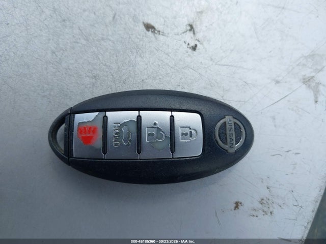 2013 Nissan 370z მანქანა იყიდება აუქციონზე, vin: JN1AZ4EH3DM383269, აუქციონის ნომერი: 46185360