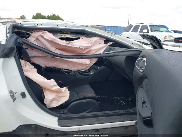 2013 Nissan 370z მანქანა იყიდება აუქციონზე, vin: JN1AZ4EH3DM383269, აუქციონის ნომერი: 46185360