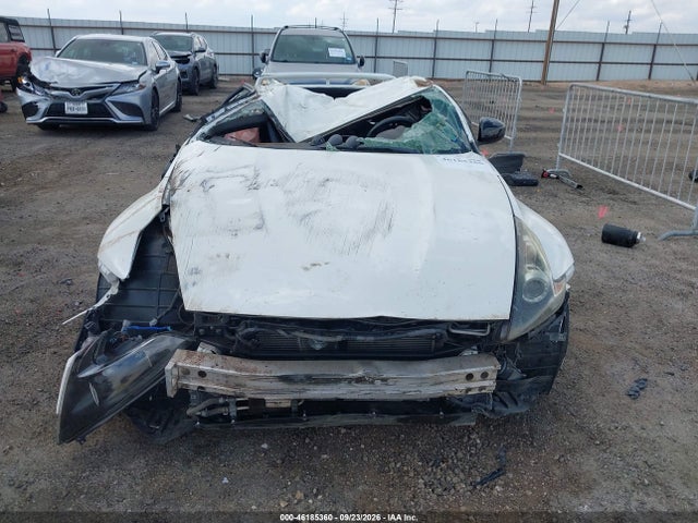 2013 Nissan 370z მანქანა იყიდება აუქციონზე, vin: JN1AZ4EH3DM383269, აუქციონის ნომერი: 46185360