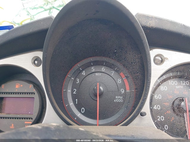 2013 Nissan 370z მანქანა იყიდება აუქციონზე, vin: JN1AZ4EH3DM383269, აუქციონის ნომერი: 46185360