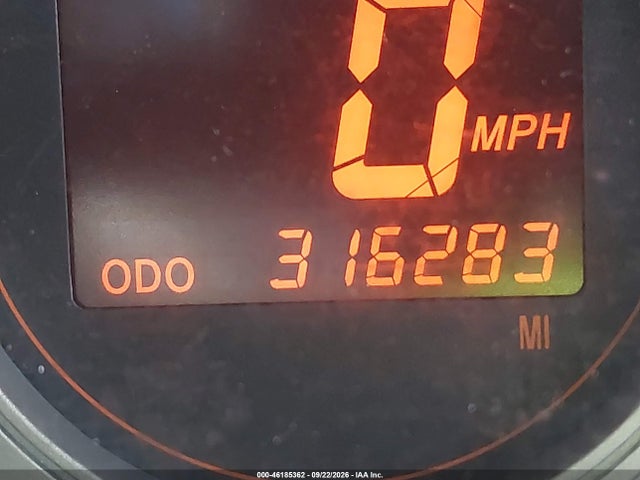 46185362 :رقم المزاد ، JTLKE50E881043014 vin ، 2008 Scion Xb مزاد بيع