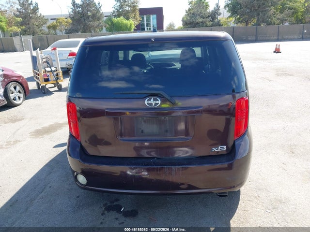 46185362 :رقم المزاد ، JTLKE50E881043014 vin ، 2008 Scion Xb مزاد بيع