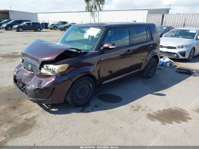 46185362 :رقم المزاد ، JTLKE50E881043014 vin ، 2008 Scion Xb مزاد بيع