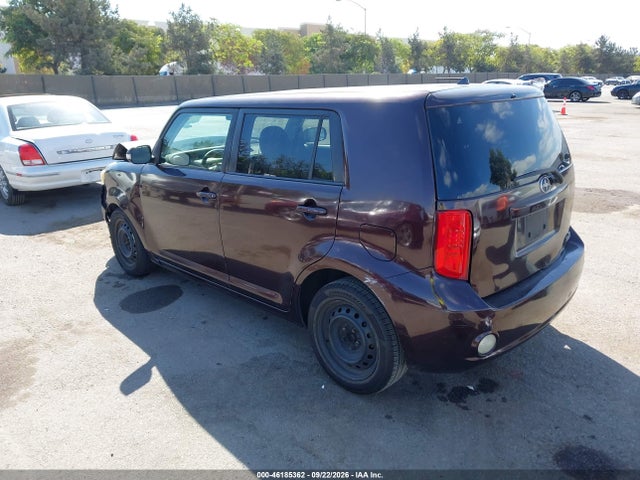 46185362 :رقم المزاد ، JTLKE50E881043014 vin ، 2008 Scion Xb مزاد بيع