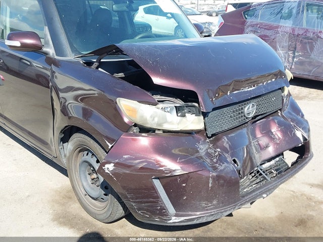 46185362 :رقم المزاد ، JTLKE50E881043014 vin ، 2008 Scion Xb مزاد بيع