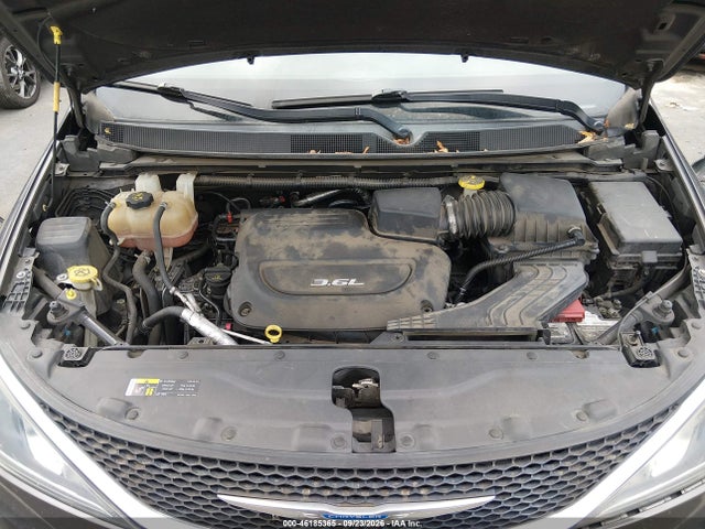 Aukcja sprzedaży 2017 Chrysler Pacifica Touring-l, vin: 2C4RC1BG1HR794815, numer aukcji: 46185365