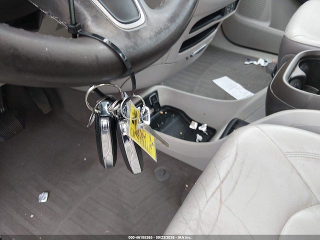 Aukcja sprzedaży 2017 Chrysler Pacifica Touring-l, vin: 2C4RC1BG1HR794815, numer aukcji: 46185365