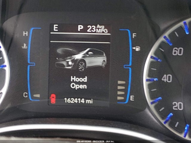 Aukcja sprzedaży 2017 Chrysler Pacifica Touring-l, vin: 2C4RC1BG1HR794815, numer aukcji: 46185365