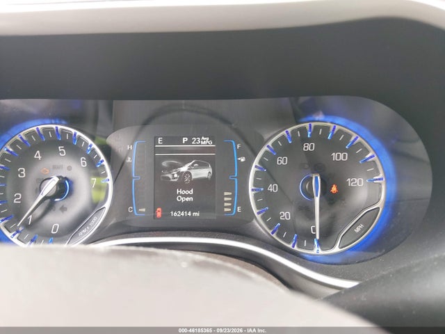 Aukcja sprzedaży 2017 Chrysler Pacifica Touring-l, vin: 2C4RC1BG1HR794815, numer aukcji: 46185365